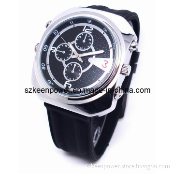 H. 264 Video Watch Camera 720p Mini Camcorder Waterproof